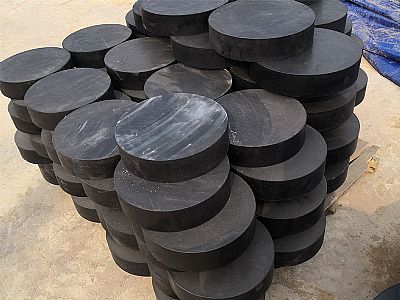 衢州板式橡胶支座由若干层橡胶片与薄钢板经加压硫化